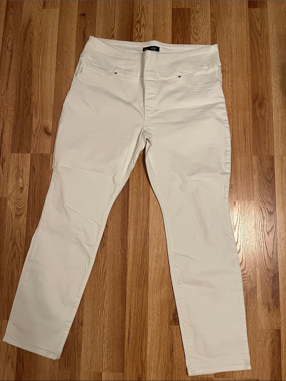 Lee White Women’s Jeans